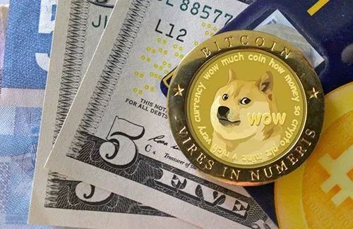 加密货币市场全面上涨，狗狗币领涨