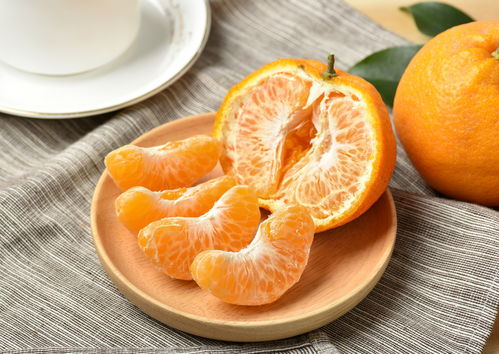 柚子和橘子,浑身是宝 每日涨营养姿势1053