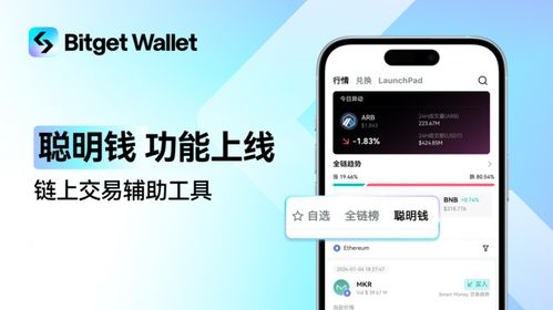 详解Bitget钱包：一款安全便捷的Web3多链钱包