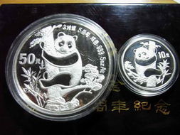 熊猫纪念银币回收