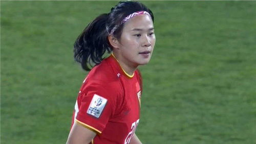 中国女足未来的差距与男足现在与世界强队的差距