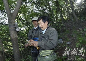 1828米高山上湖南 第一哨所 风景永远漂亮 