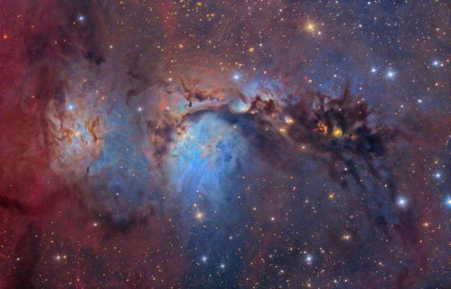 奥特曼的故乡,M78星云真的存在吗