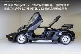 Vector Avtech WX-8是什么车