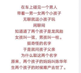 抖音一弦一柱是什么意思 完整故事介绍