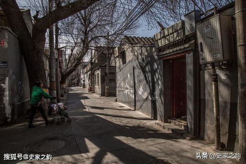 老北京 胡同 文化 名称来自蒙古语,胡同全长加起来比长城还长