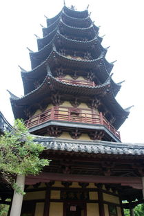 苏州灵岩山寺 