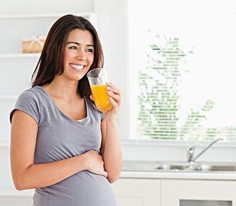 原创孕期大讲堂：孕妇喝水有讲究，怀孕后喝水的正确“姿势”