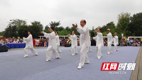 东安县举办第五届 长寿杯 太极拳 太极剑比赛