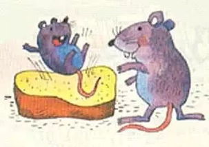 小鼹鼠的面包床(小鼹鼠的面包房)