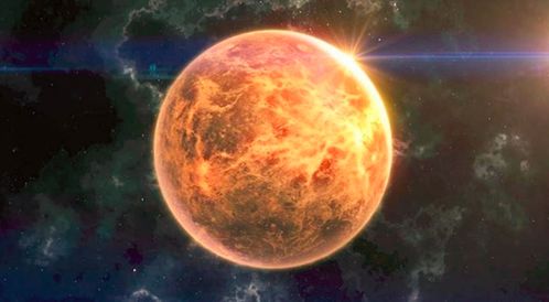距离太阳最近的水星,温度却并不是太阳系最高,为什么