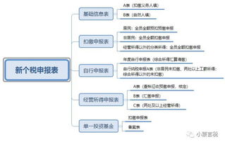 地税报的是哪些税？月报还是季报还是年报？