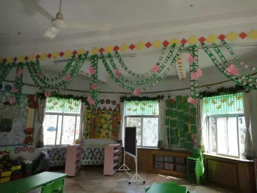 多款幼儿园春季 主题墙 吊饰 环创布置