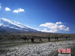 2019中国徒步大会帕米尔站启程 300名爱好者体验高山之旅