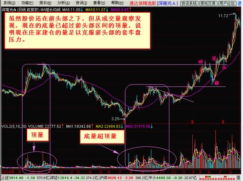 布股鸟 干货 散户必学的黑马形态技巧,出手就翻