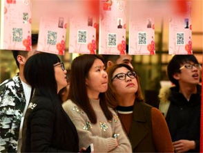 线下相亲靠谱,广州花都圣诞浪漫相遇节已经有500多名青年报名 