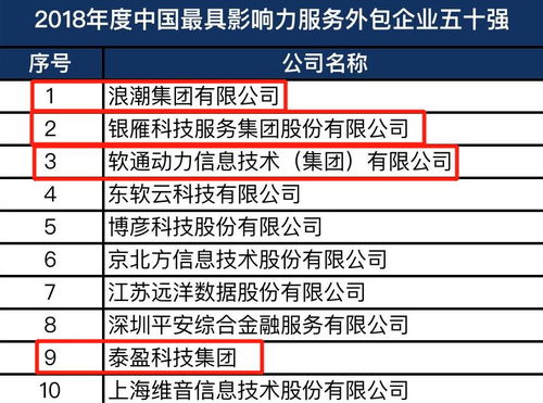 银雁科技相比其他科技服务公司有哪些优势?