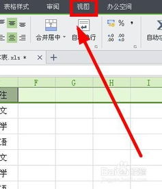 wps Excel如何锁定表头 怎么取消锁定表头 