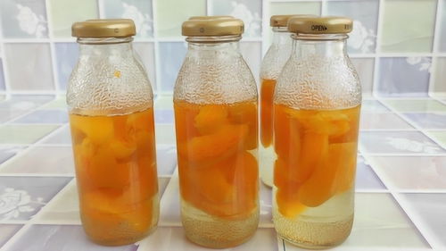 杏子罐头可以放多久