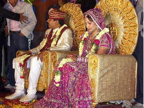 印度传统结婚风俗 6 