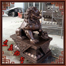 雕像狮子价格 雕像狮子批发 雕像狮子厂家 Hc360慧聪网 