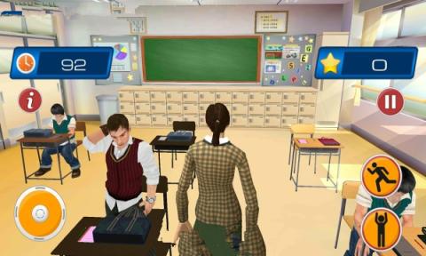 虚拟学校智能教师下载 最新版 攻略 安卓版 九游就要你好玩 