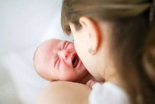 婴儿不会说话只会哭 别再苦恼,宝宝的哭声里自带密码