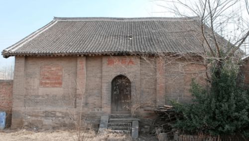 孟州地名说 顺涧村 村庄顺沟而建,始称顺涧