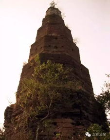 鲜为人知,屹立在沧桑岁月里的海丰赤山宝塔 