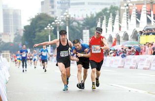 珠海国际半程马拉松赛珠海马拉松跑向健康 迎接挑战
