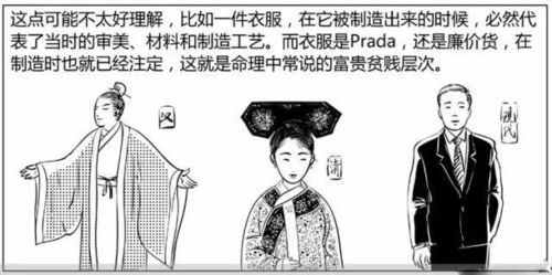 漫画算命系列之 初识八字命理 