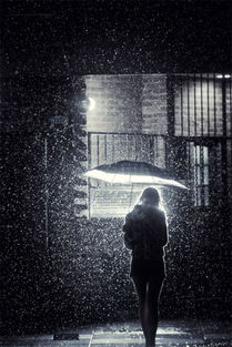 阴雨天拍不出好照片 这样做,下雨天和拍照更配噢 