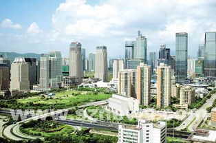 鹏城打造最美最生态城市 