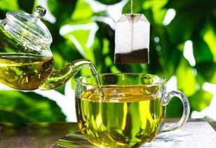 绿茶减肥法,饮食搭配助你变瘦