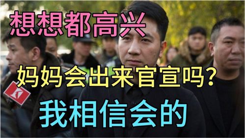 想想都高兴,林生斌的事,妈妈会出来官宣吗 我相信会的 