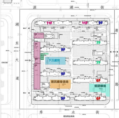 蓟州两地块规划公示 新城板块再添 双子座 新盘