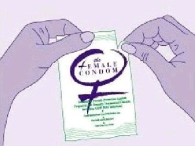 真实图解：女人避孕全过程(女性避孕图片)