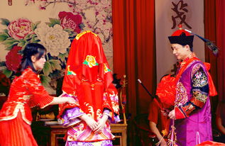 中国婚礼的传统有哪些,中国结婚的风俗