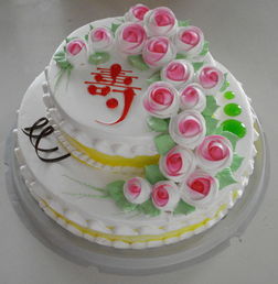 其他生日蛋糕图片之二 中国鲜花礼品网生日蛋糕专区 