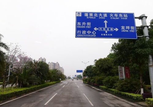 全国道路名字最特别的一个市之一,钦州的道路喜欢用 街 命名