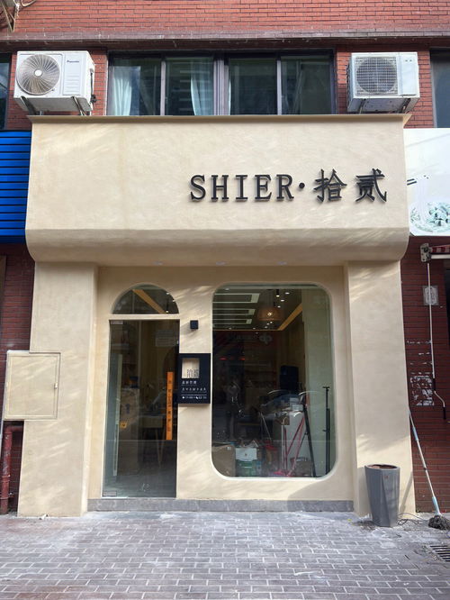 如何装修美甲店门头房(门市房如何装修？)