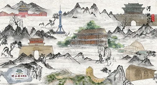 河北的五个有趣冷知识 现实版 世外桃源 ,与世隔绝300年