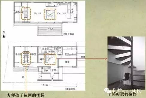 日本住宅的吹拔空间是指什么 好在哪里 在其中藏了什么玄机 