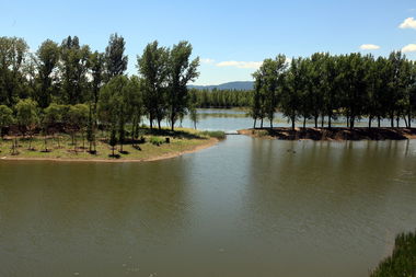翠湖湿地公园
