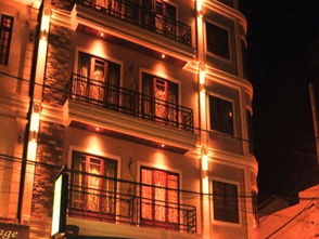 老挝丝绸大酒店预订