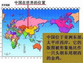 23张图,让你瞬间记住与中国有关的超多地理知识