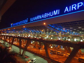 曼谷机场攻略旅游景点(泰国曼谷有几个机场)（泰国曼谷国际机场叫什么）