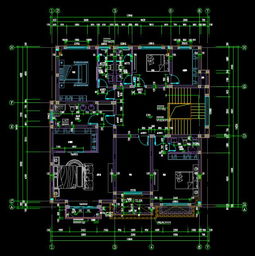 怎么弄好看的主页图纸 建筑施工图的首页图包括哪些内容