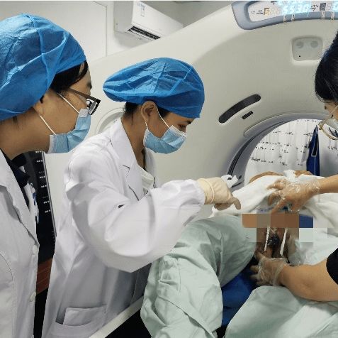 浙南唯一 三维后装放疗中心是晚期宫颈癌患者的希望