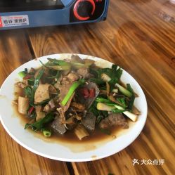 大嘴龙虾馆的炒羊杂好不好吃 用户评价口味怎么样 张家港美食炒羊杂实拍图片 大众点评 